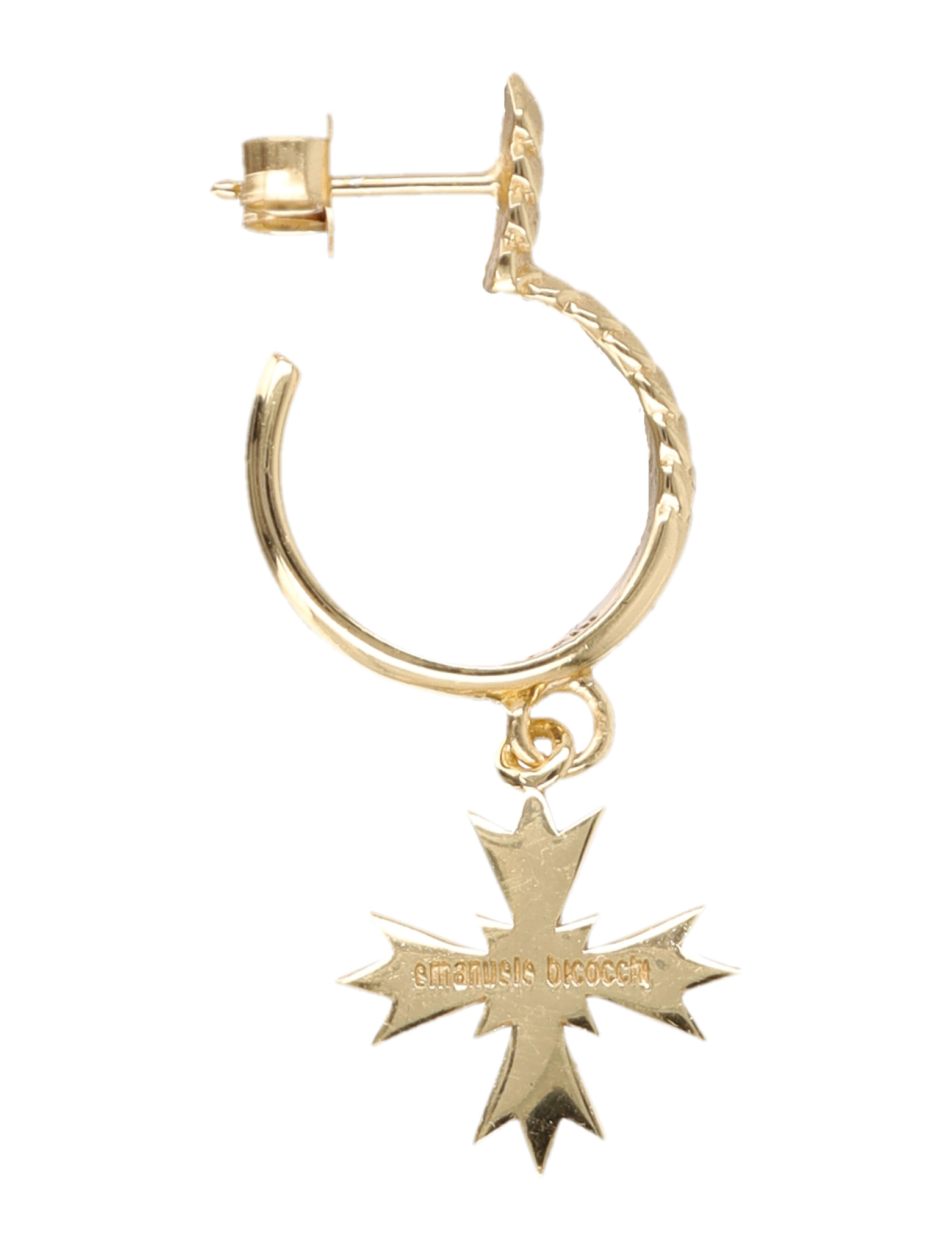 [EMANUELE BICOCCHI] Other Accessory FW26 MLE4GGOLD