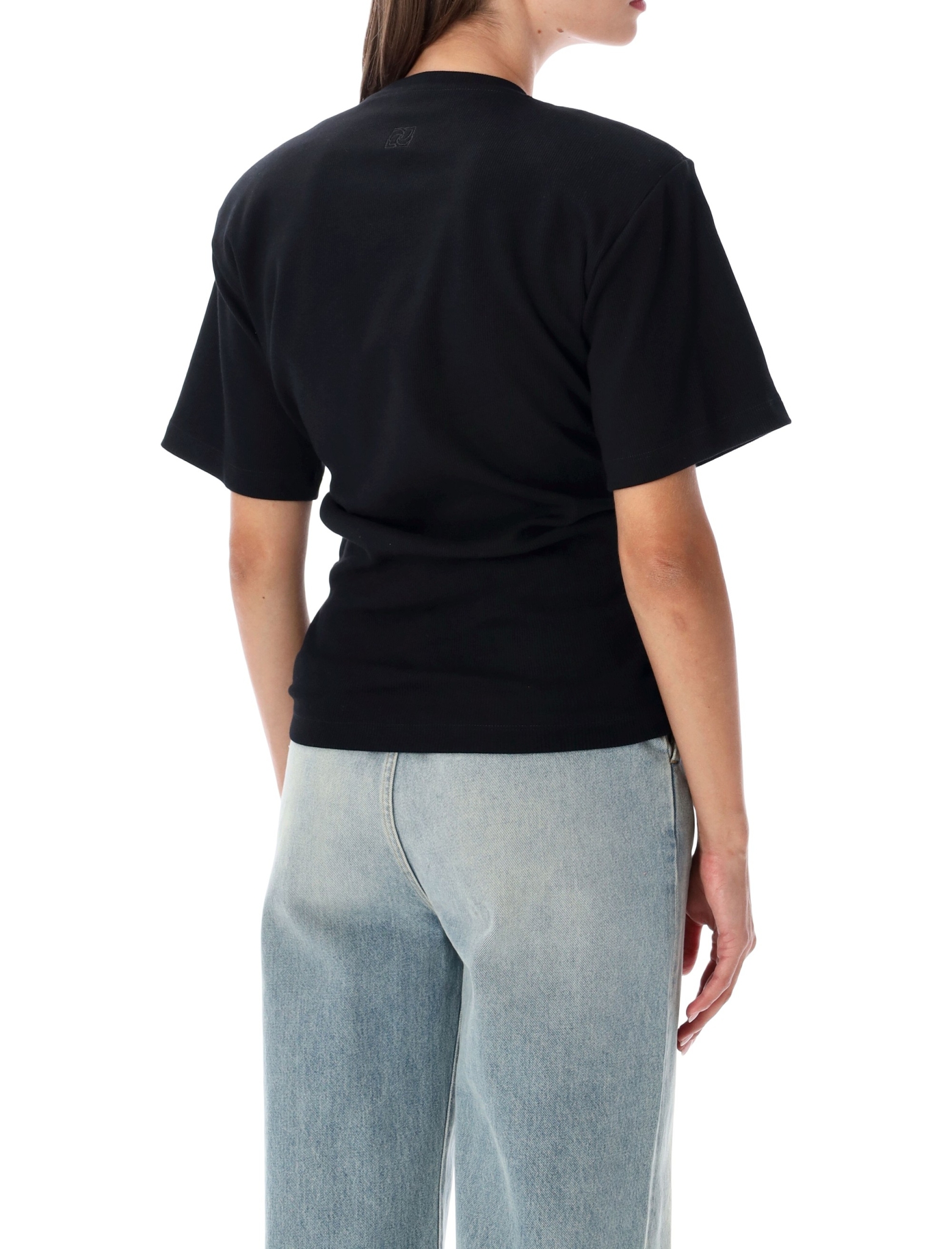 [MAGDA BUTRYM] T-shirts Short Sleeve FW26 182425BLACK