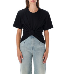 [MAGDA BUTRYM] T-shirts Short Sleeve FW26 182425BLACK