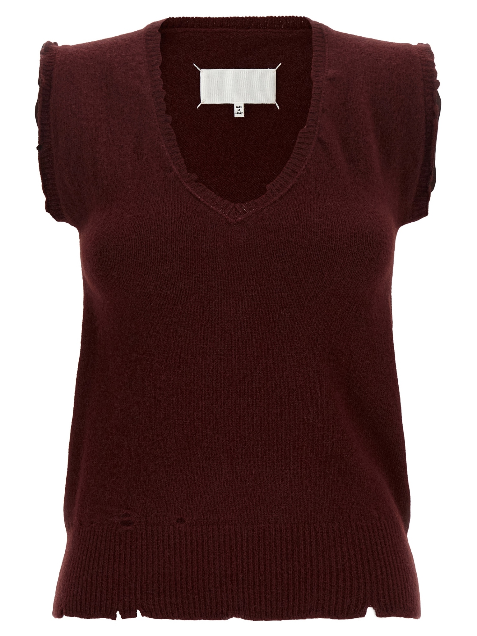 [Maison Margiela] Vest FW26 S29FB0109M13337211