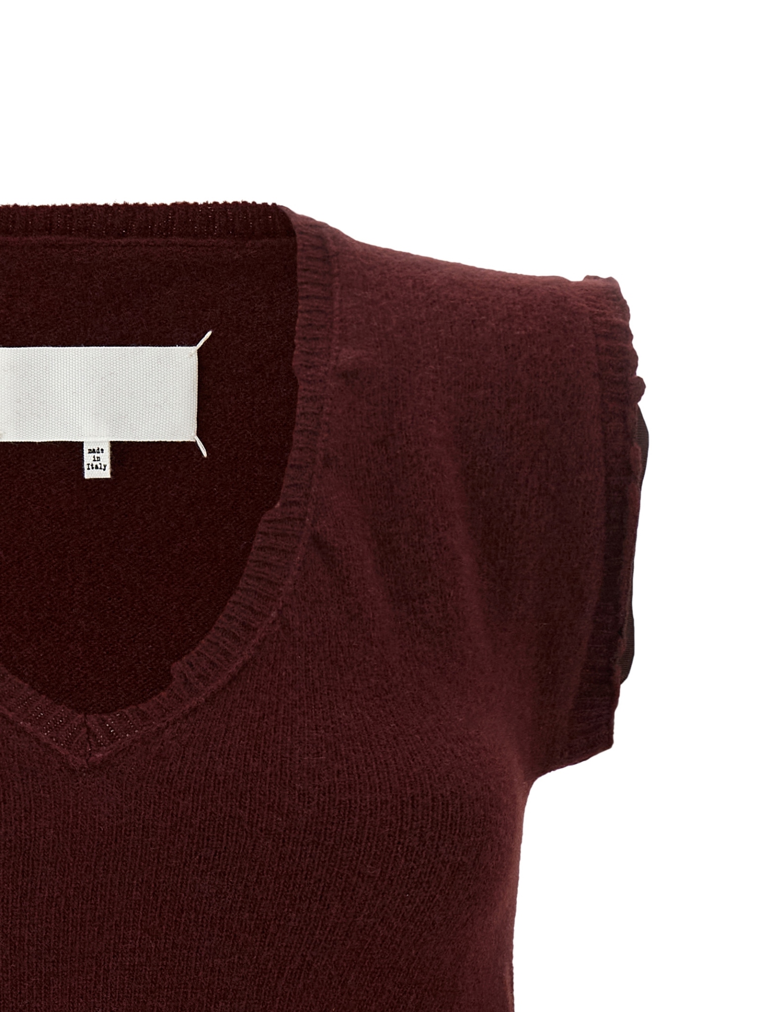 [Maison Margiela] Vest FW26 S29FB0109M13337211