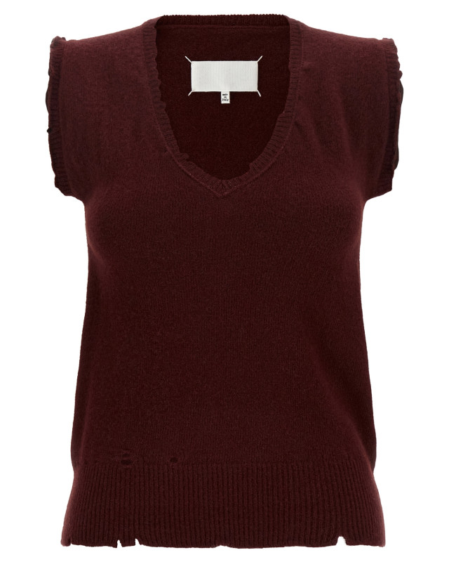 [Maison Margiela] Vest FW26 S29FB0109M13337211
