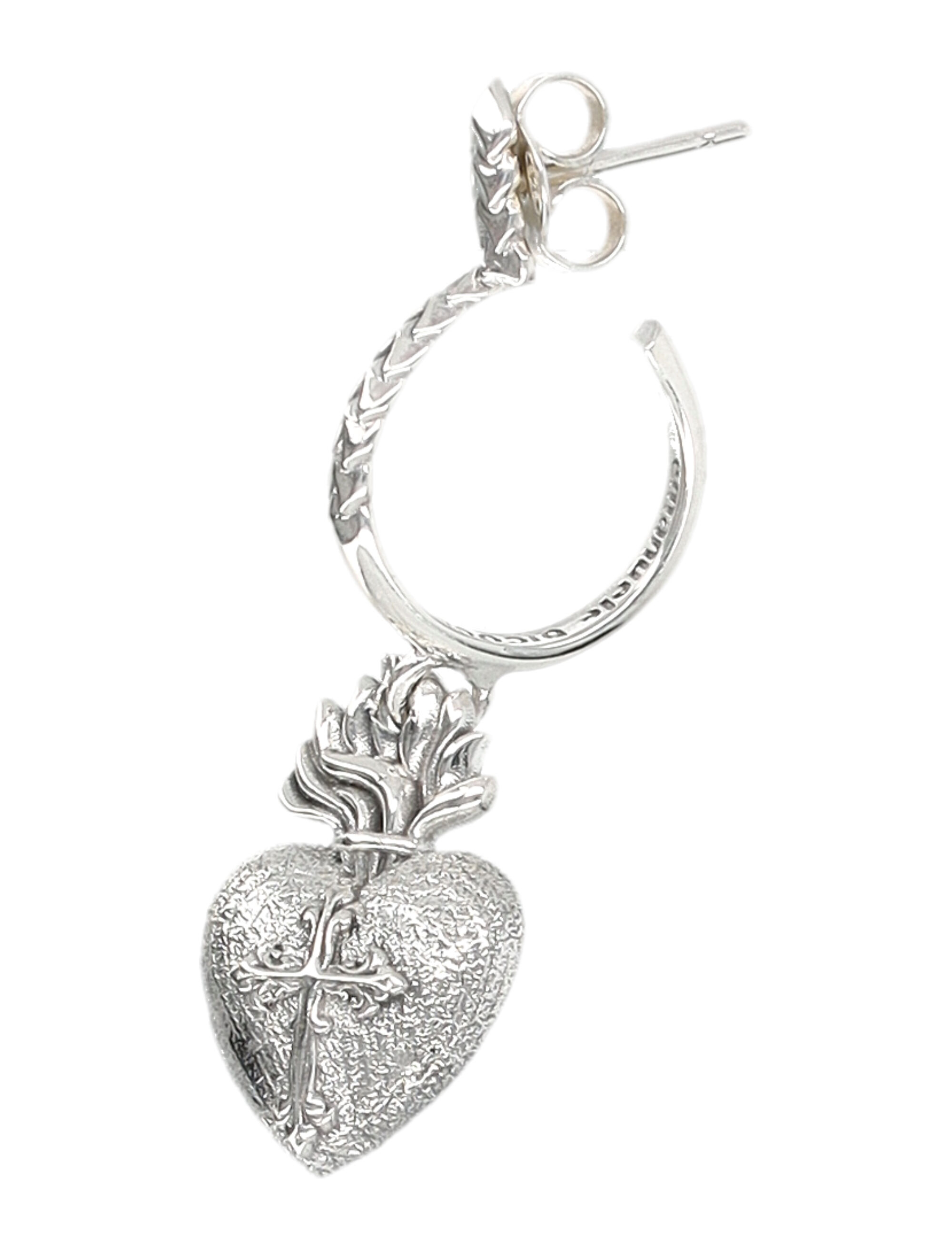 [EMANUELE BICOCCHI] Other Accessory FW26 SCE1SILVERSILVER