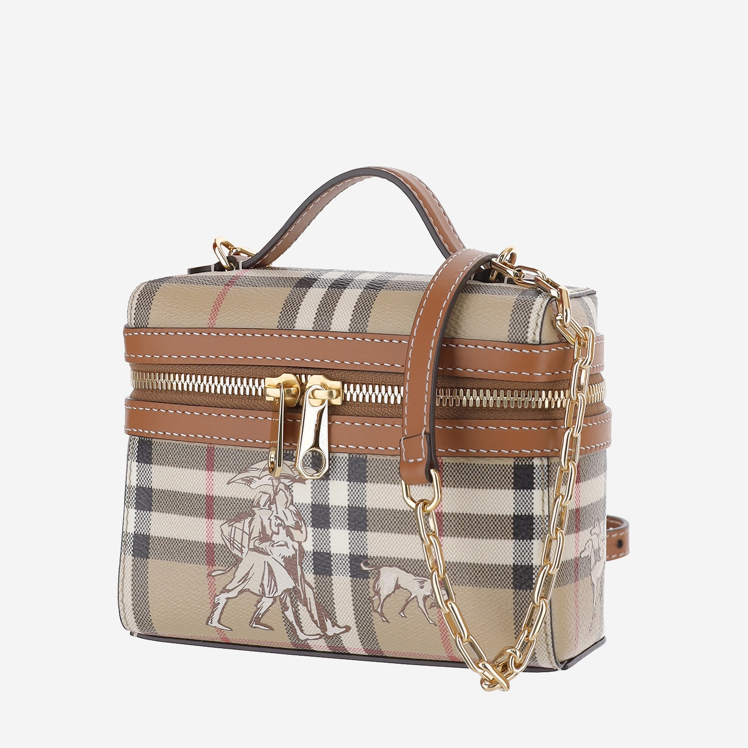 [Burberry] Shoulder bag FW26 8132586ARCHIVEBEIGE