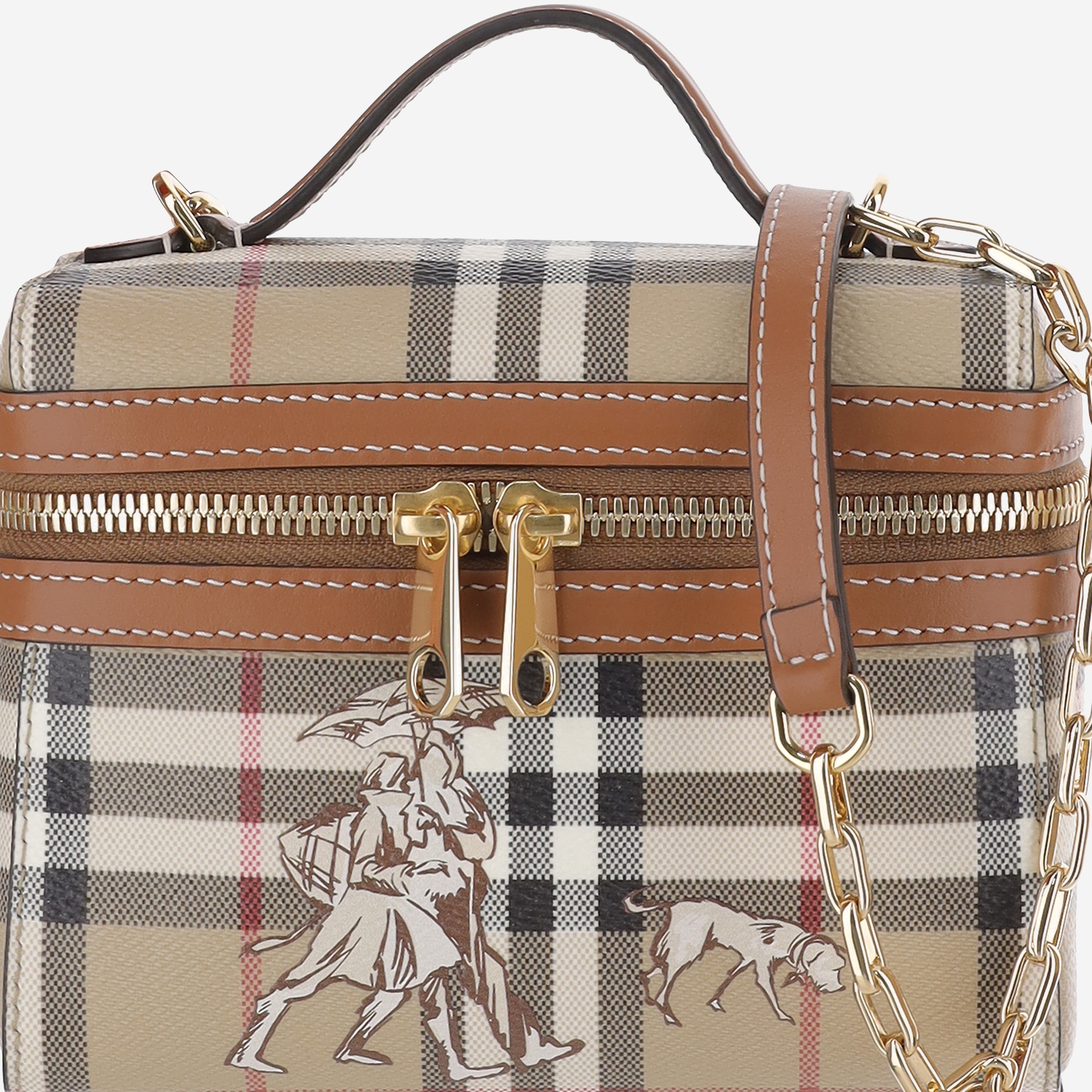 [Burberry] Shoulder bag FW26 8132586ARCHIVEBEIGE