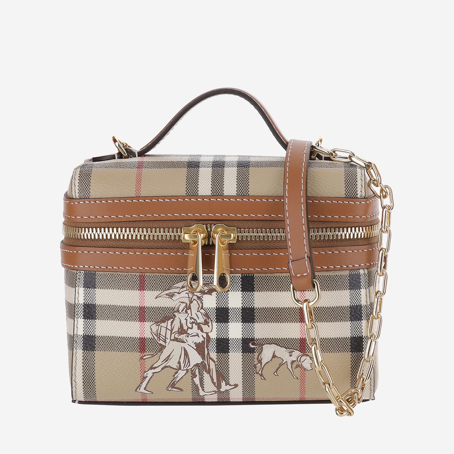 [Burberry] Shoulder bag FW26 8132586ARCHIVEBEIGE