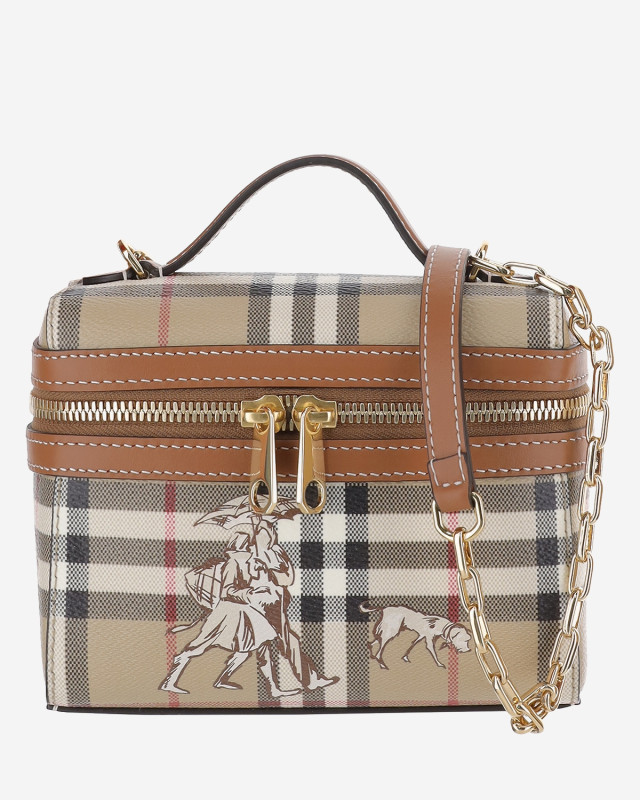 [Burberry] Shoulder bag FW26 8132586ARCHIVEBEIGE