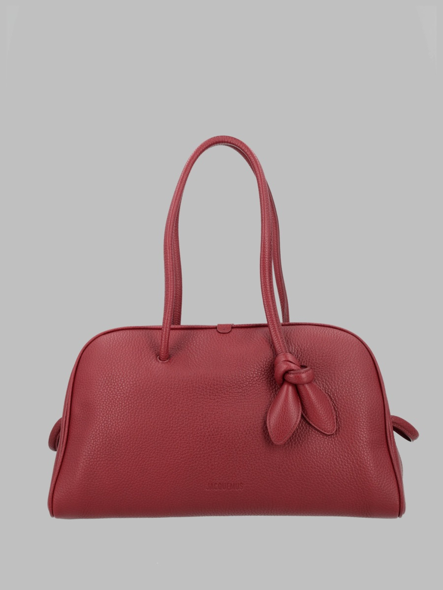 [JACQUEMUS] Shoulder bag FW26 BAU00417AC0_3A03490