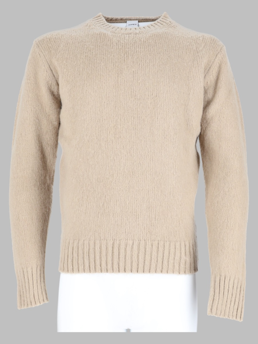 [Aspesi] Knitwear FW26 M183_516501083