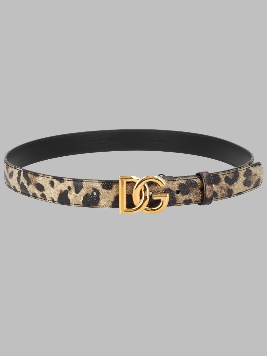 [Dolce & Gabbana] Belt FW26 BE1447_AX566HY13M