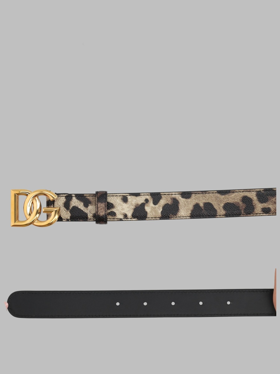 [Dolce & Gabbana] Belt FW26 BE1447_AX566HY13M