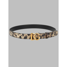 [Dolce & Gabbana] Belt FW26 BE1447_AX566HY13M