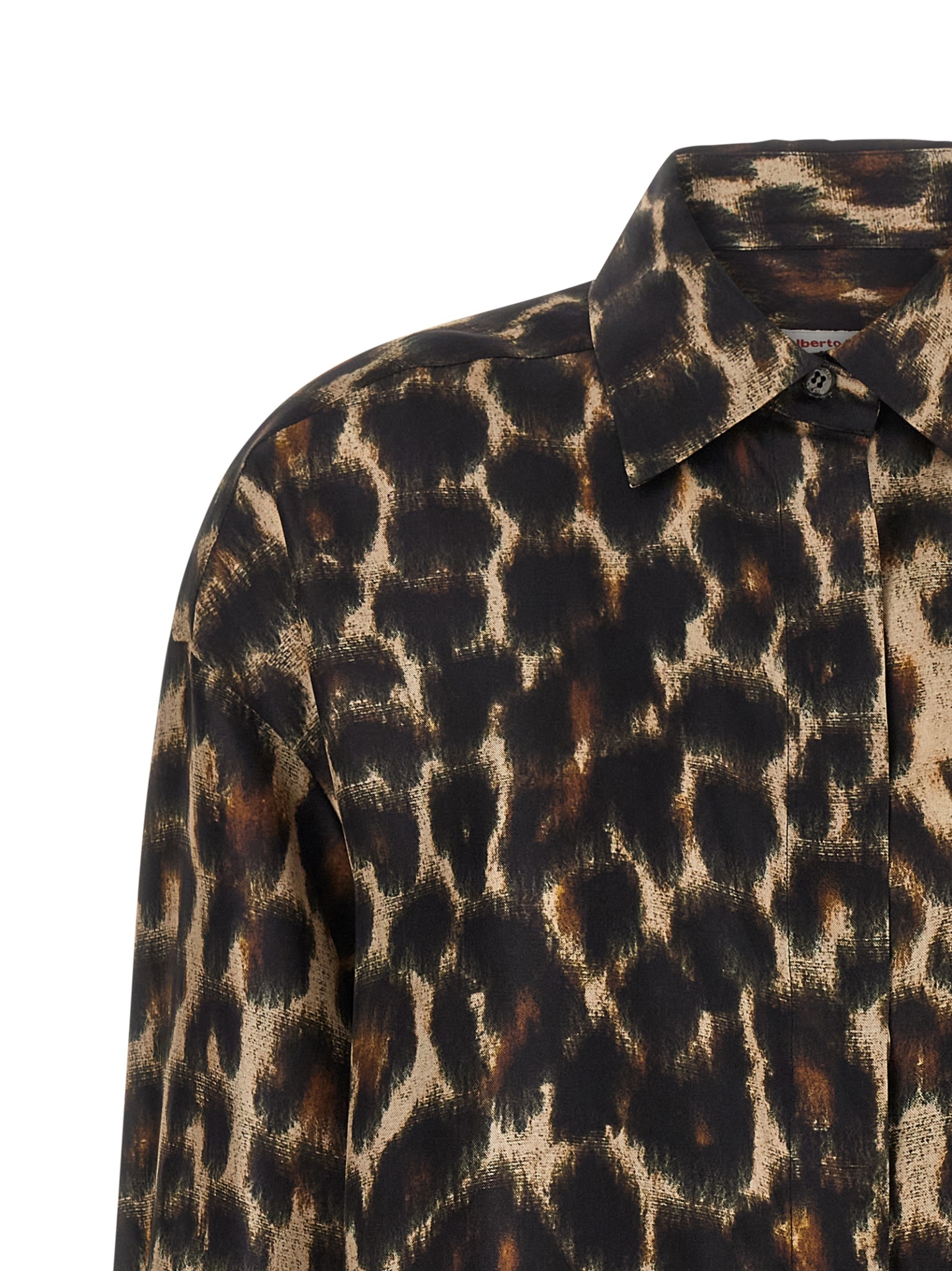 [Alberto Biani] Shirts Long Sleeve FW26 MM854SE320567