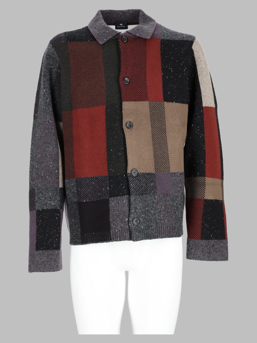 [PS By Paul Smith] Knitwear FW26 M2R-A061-W22838_78