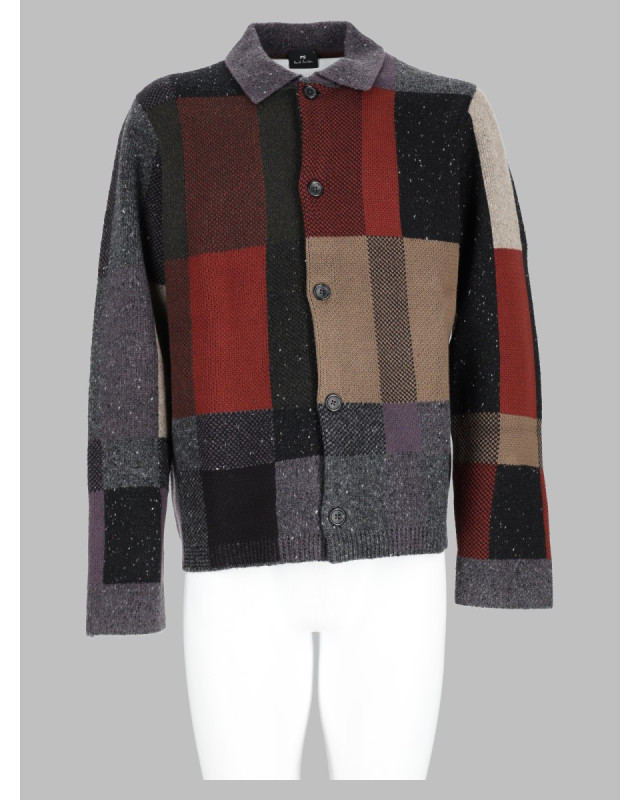 [PS By Paul Smith] Knitwear FW26 M2R-A061-W22838_78