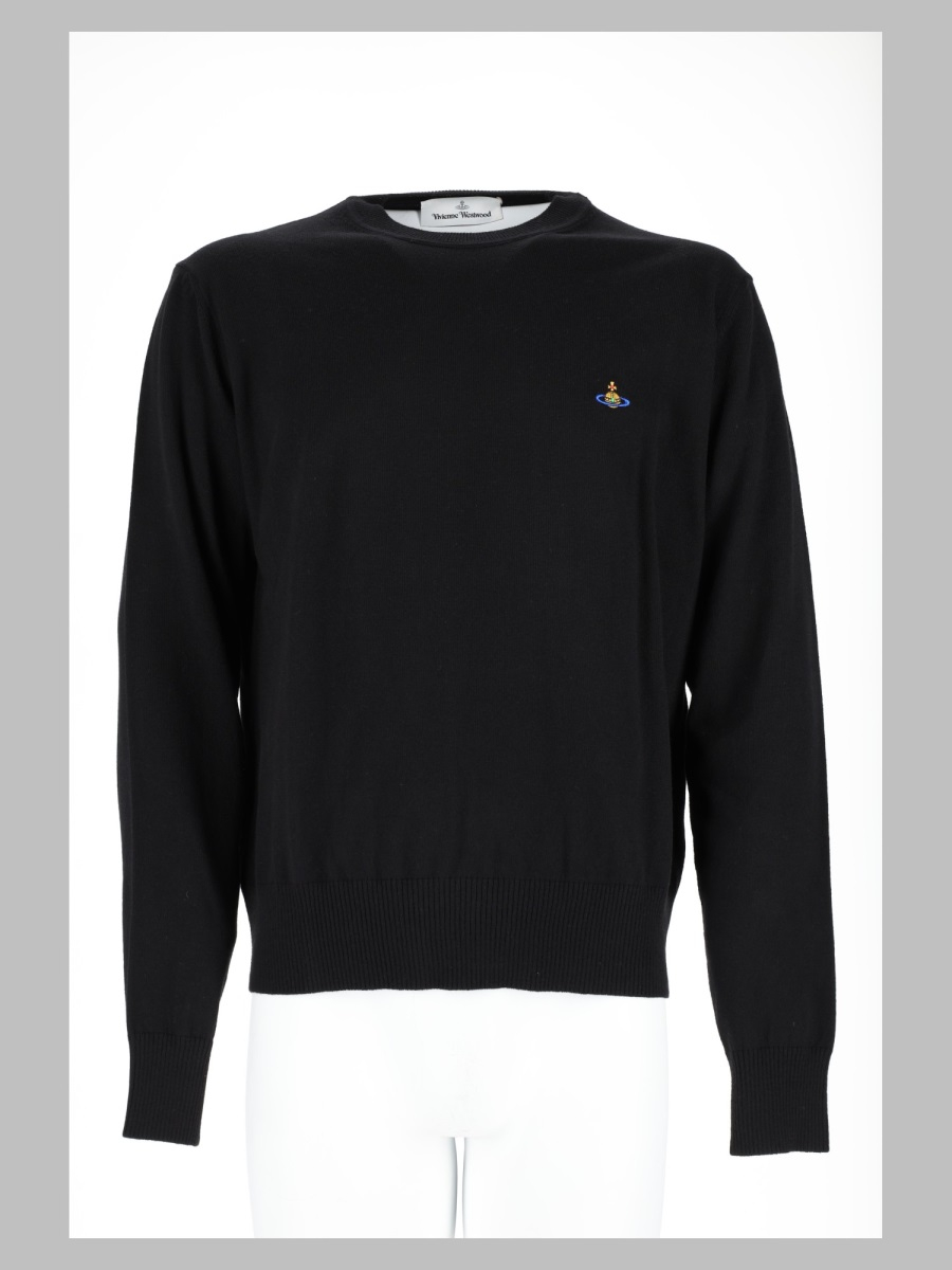 [Vivienne Westwood] Knitwear FW26 27010012_Y001VN402