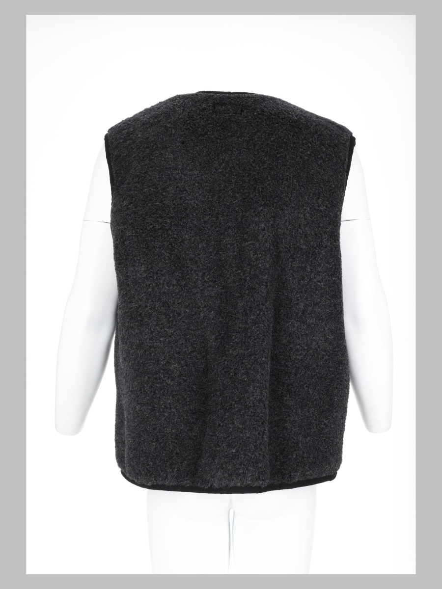 [AMISH] T-shirts Sleeveless FW26 AMX237CV83_XXXXC0478