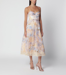 [Zimmermann] Sleeveless dress FW26 0324DF261LI