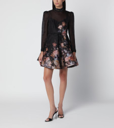 [Zimmermann] Sleeveless dress FW26 0725DF261LI
