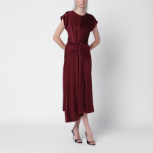 [VICTORIA BECKHAM] Short sleeve dress FW26 1226WDR007292DPL