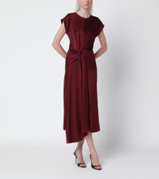 [VICTORIA BECKHAM] Short sleeve dress FW26 1226WDR007292DPL