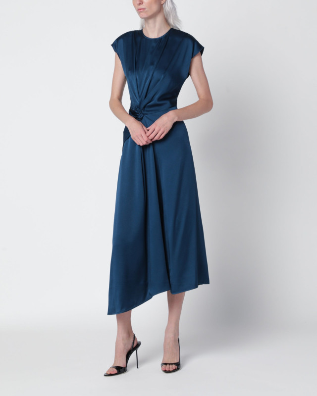 [VICTORIA BECKHAM] Short sleeve dress FW26 1226WDR007292DPL