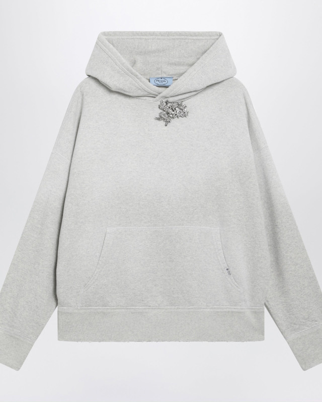 [Prada] Sweatshirt FW26 134734OOO6103