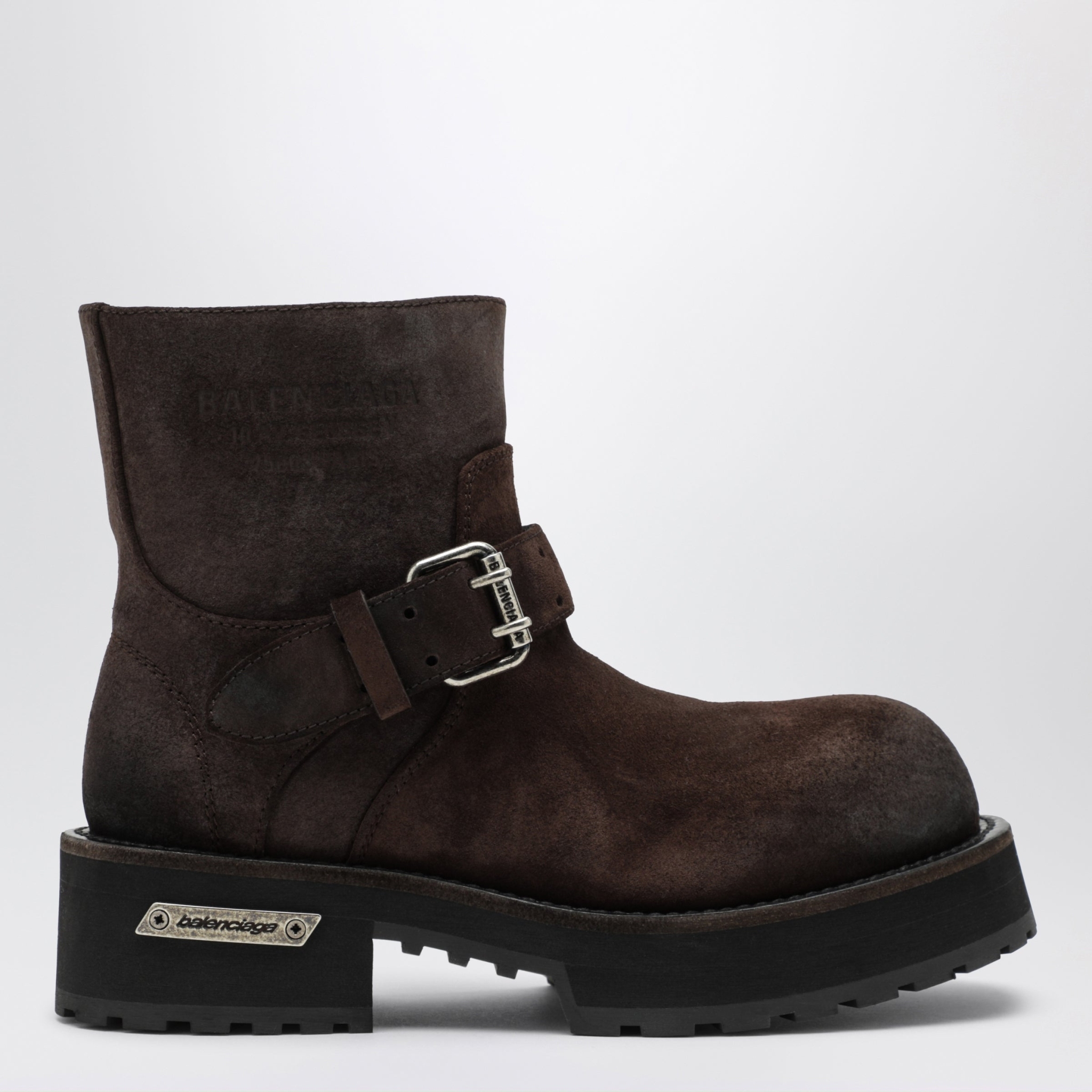 [Balenciaga] Ankle Boots FW26 873435WCB43