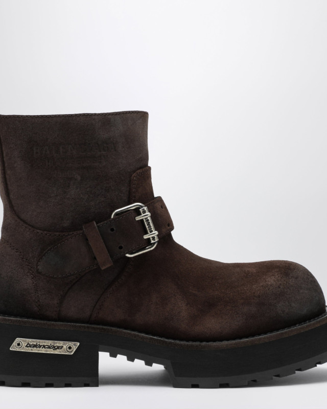 [Balenciaga] Ankle Boots FW26 873435WCB43