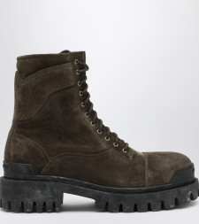 [Balenciaga] Ankle boots FW26 873536WCB43