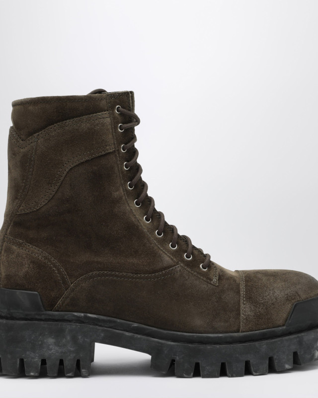 [Balenciaga] Ankle boots FW26 873536WCB43