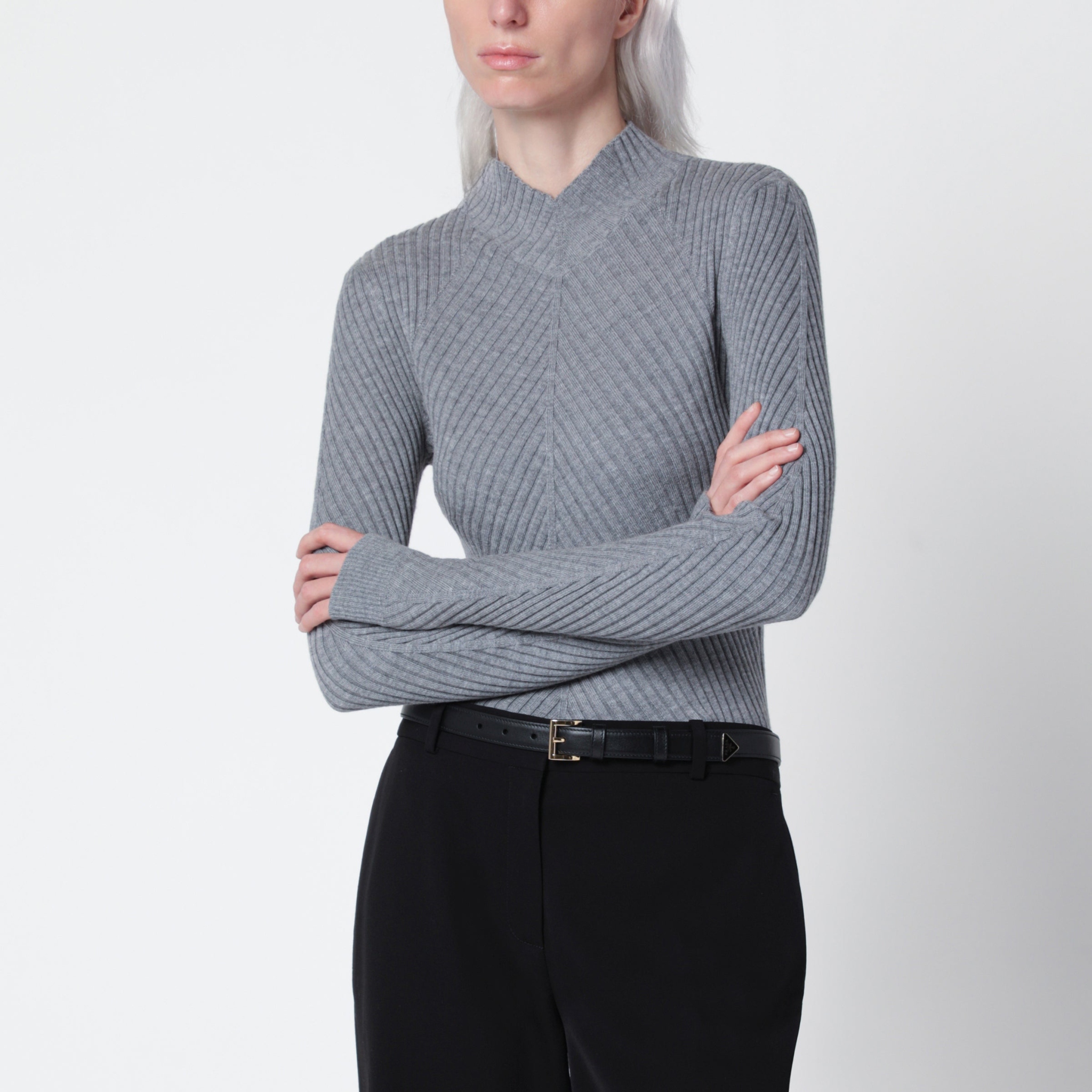 [VICTORIA BECKHAM] Knitwear FW26 1425KTP006804BWO