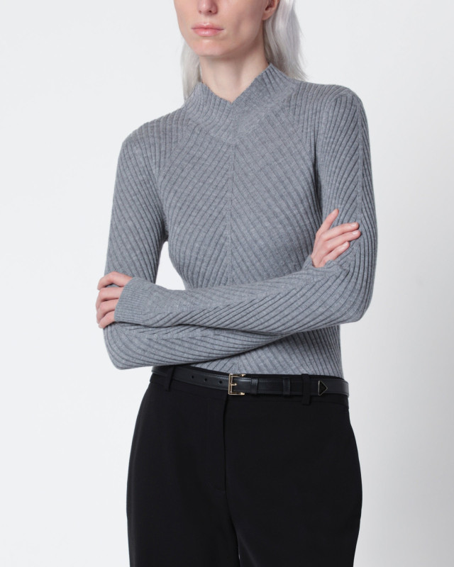[VICTORIA BECKHAM] Knitwear FW26 1425KTP006804BWO