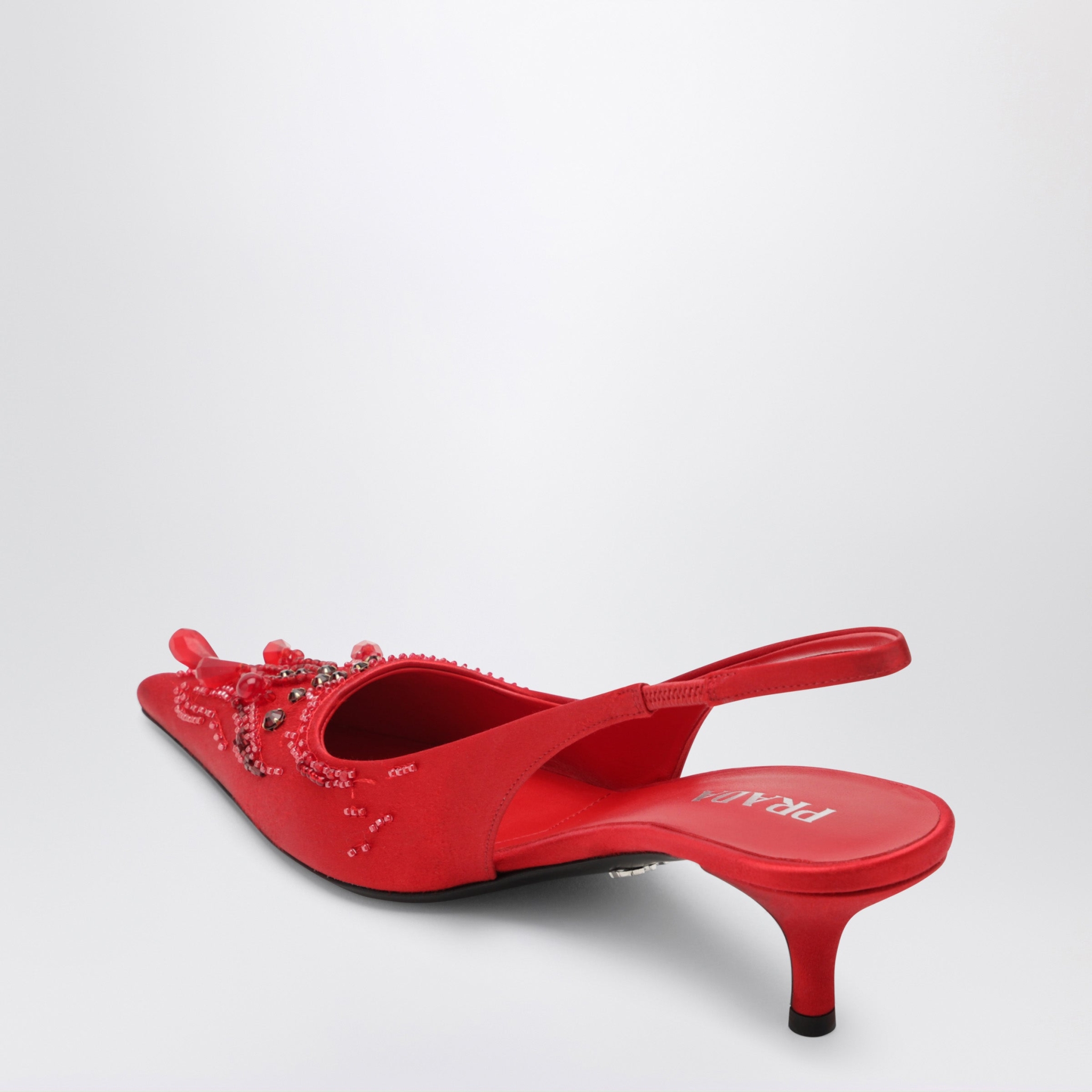 [Prada] Slingback FW26 1I640O0553F7I