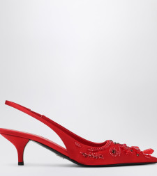 [Prada] Slingback FW26 1I640O0553F7I