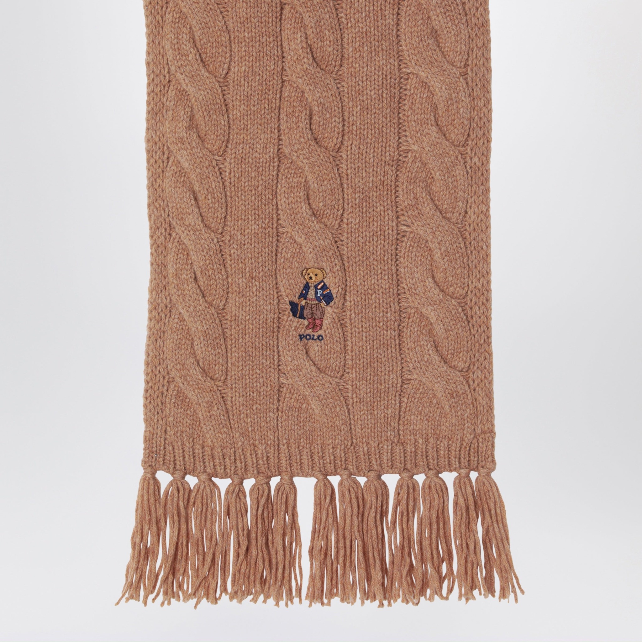 [Polo Ralph Lauren] Scarf FW26 455P18119002WO