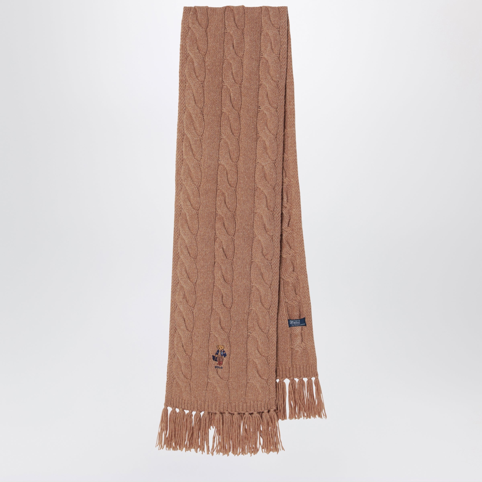 [Polo Ralph Lauren] Scarf FW26 455P18119002WO