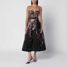 [Zimmermann] Sleeveless dress FW26 5775DF261LI