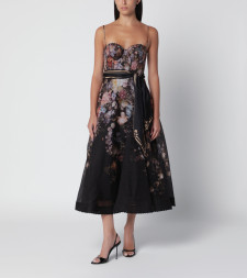 [Zimmermann] Sleeveless dress FW26 5775DF261LI