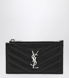 [Saint Laurent] Cardholder FW26 607915BOW02