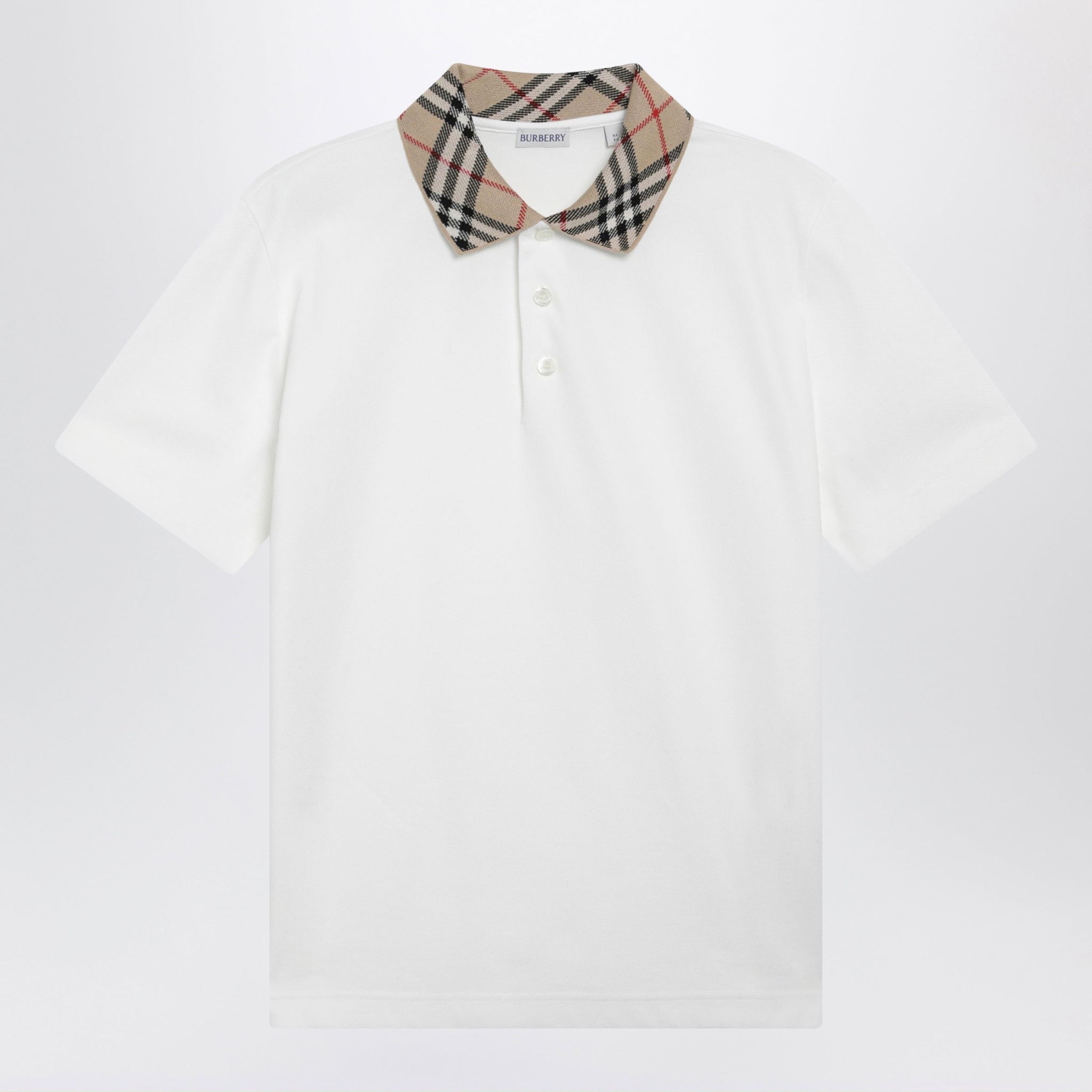 [Burberry] T-shirts Short Sleeve FW26 8126966121046
