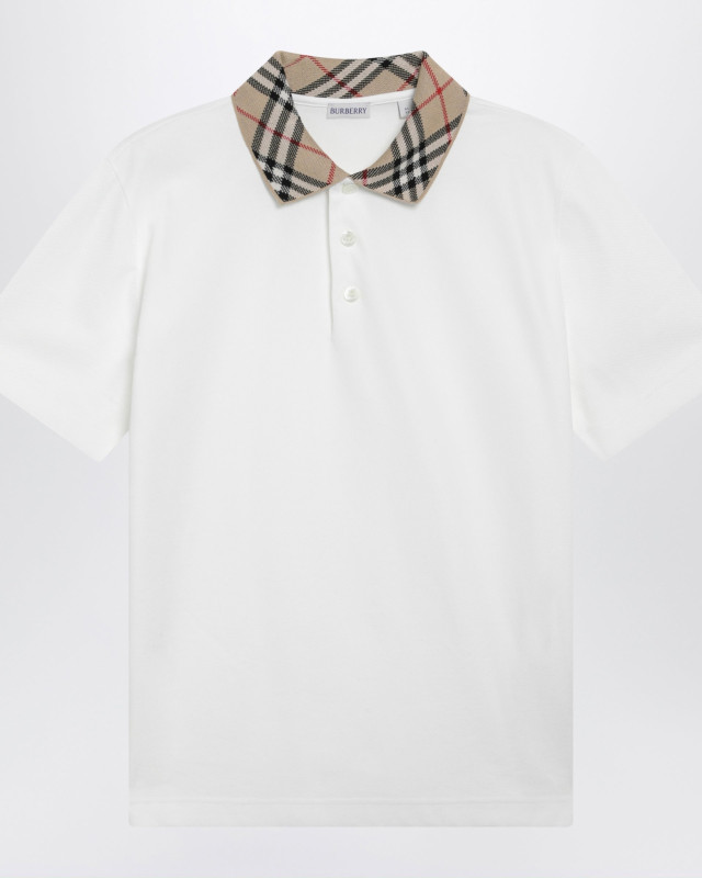 [Burberry] T-shirts Short Sleeve FW26 8126966121046