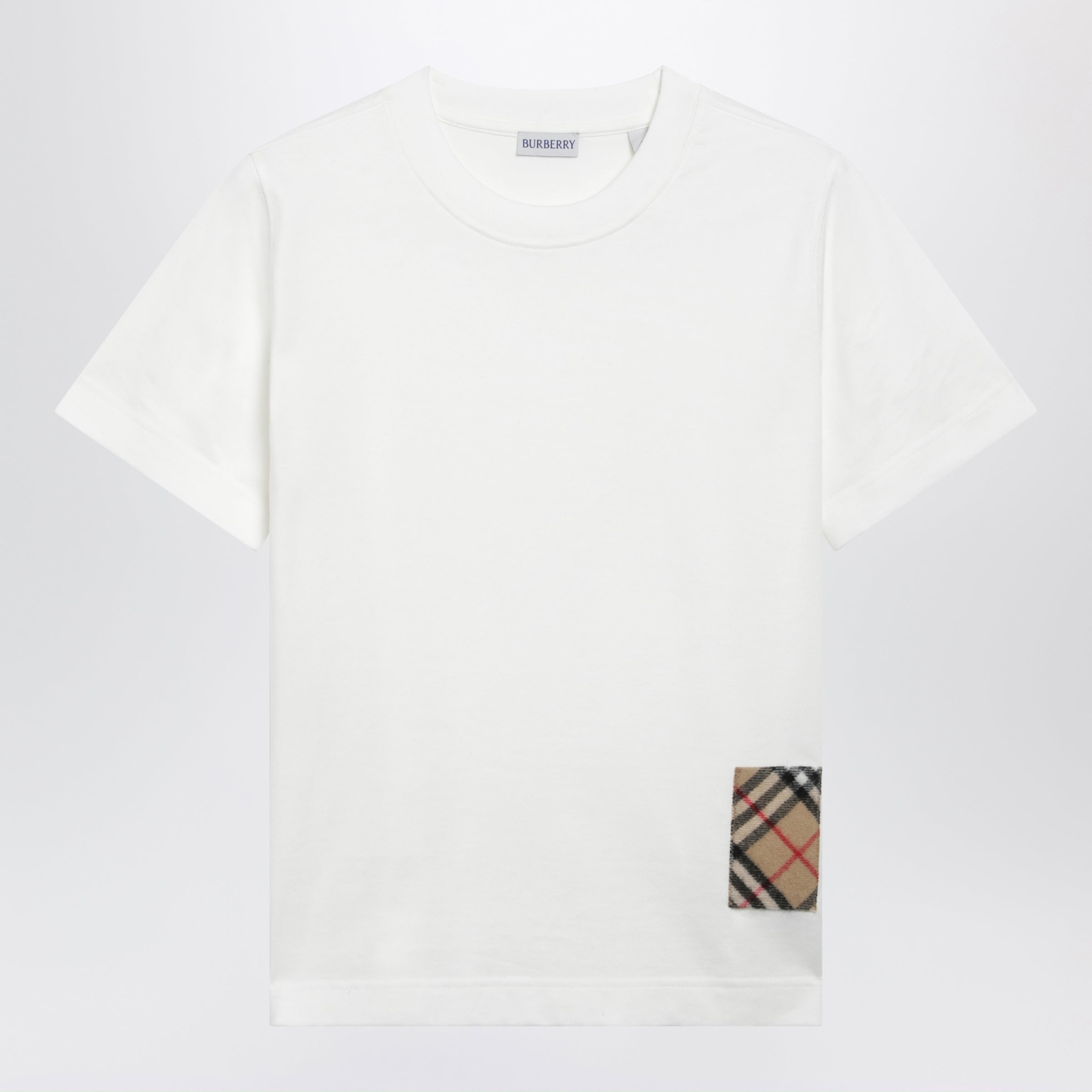 [Burberry] T-shirts Short Sleeve FW26 8132971163419