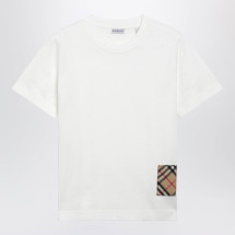 [Burberry] T-shirts Short Sleeve FW26 8132971163419