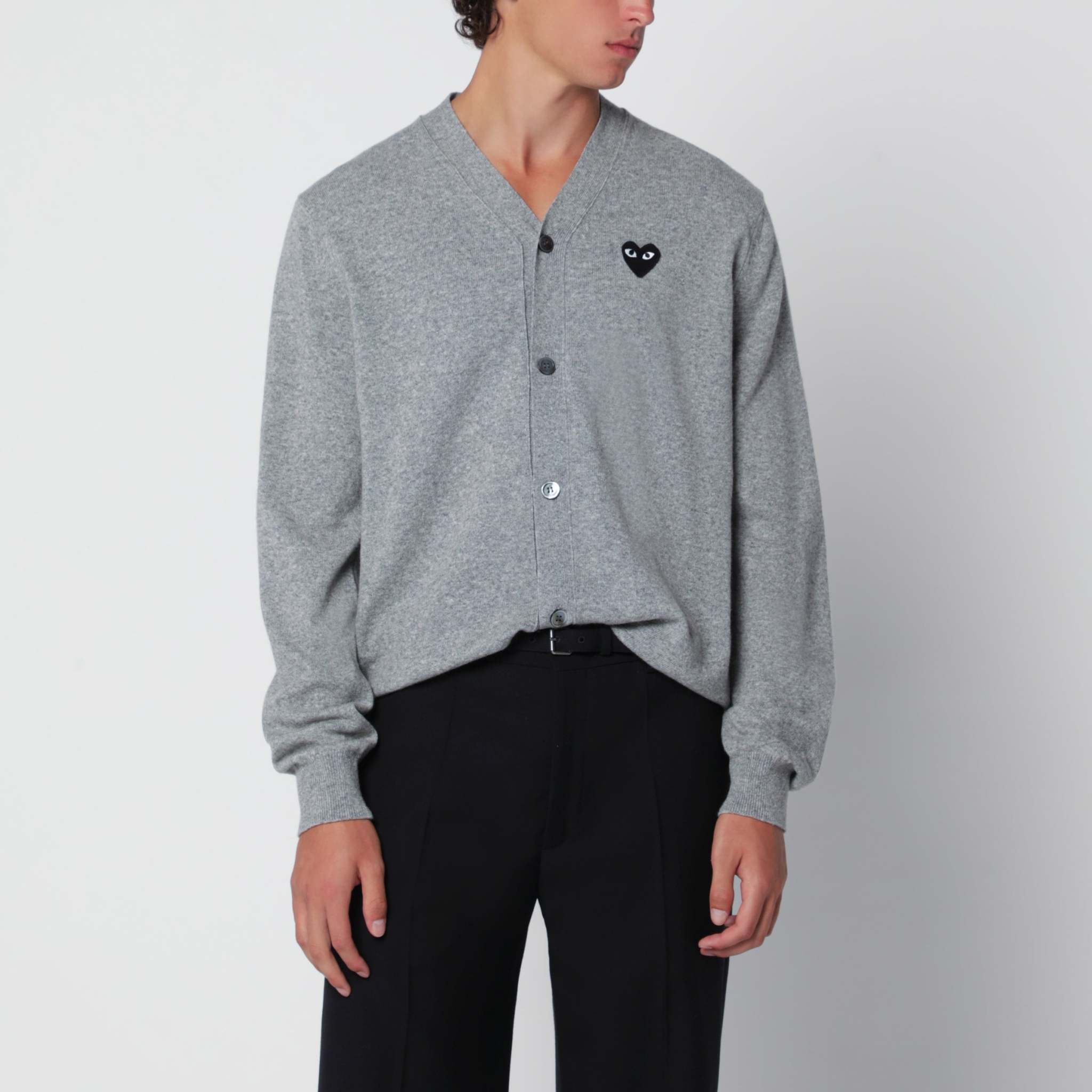 [COMME DES GARCONS SHIRT] Knitwear FW26 AXN024051WO