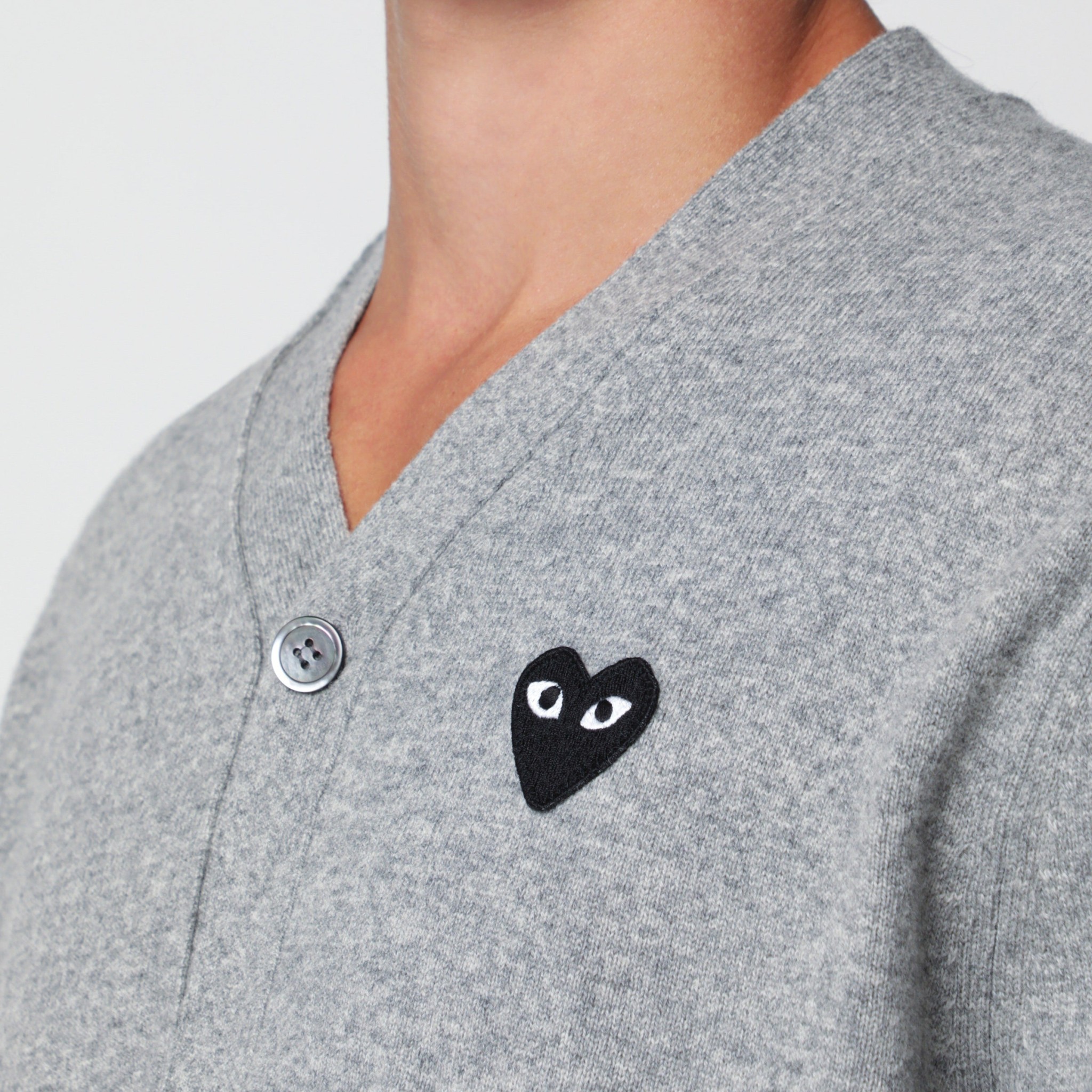 [COMME DES GARCONS SHIRT] Knitwear FW26 AXN024051WO