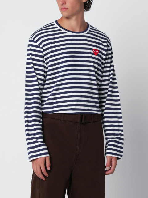 [COMME DES GARCONS SHIRT] T-shirts Long Sleeve FW26 AXT010051CO