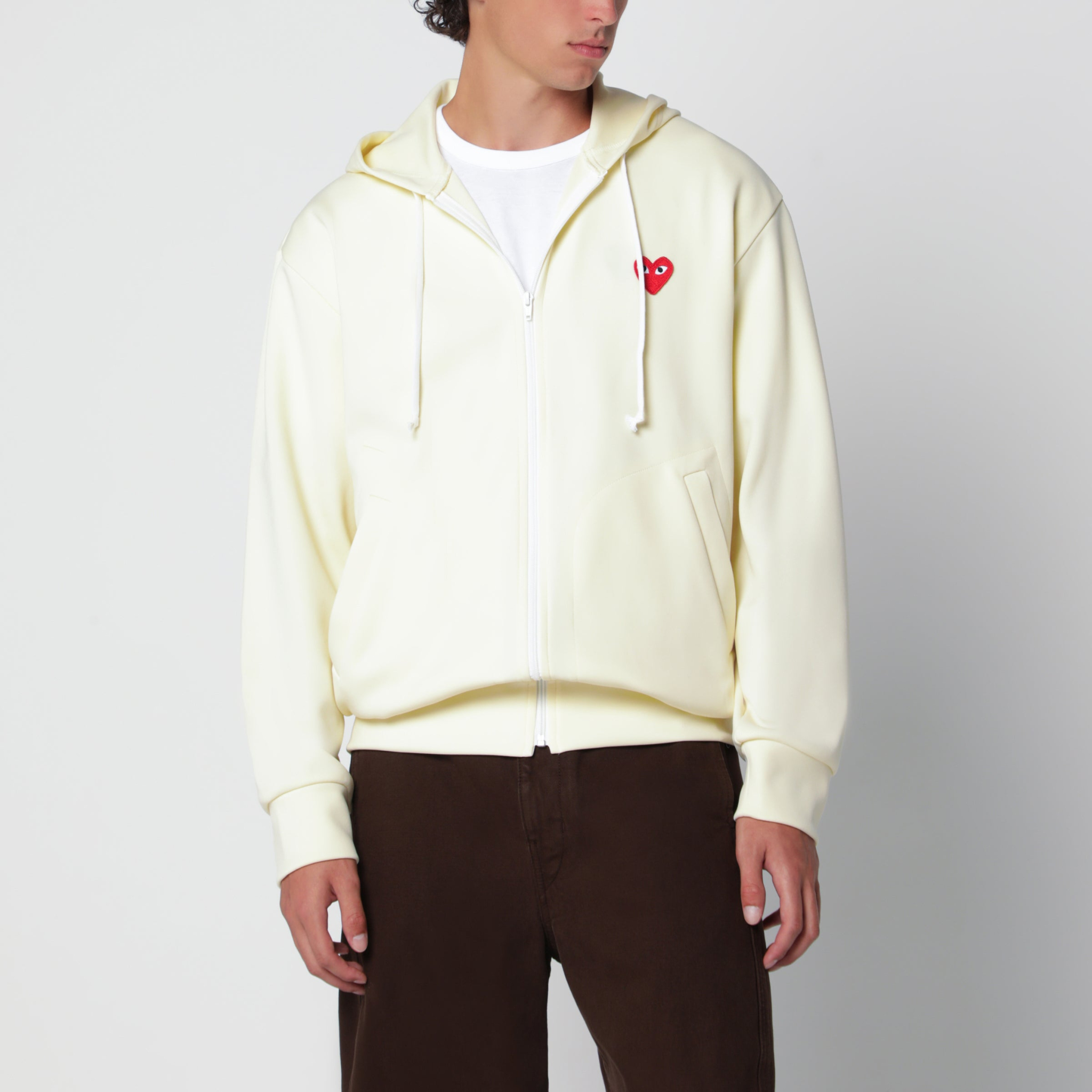[COMME DES GARCONS SHIRT] Sweatshirt FW26 AXT172051CO