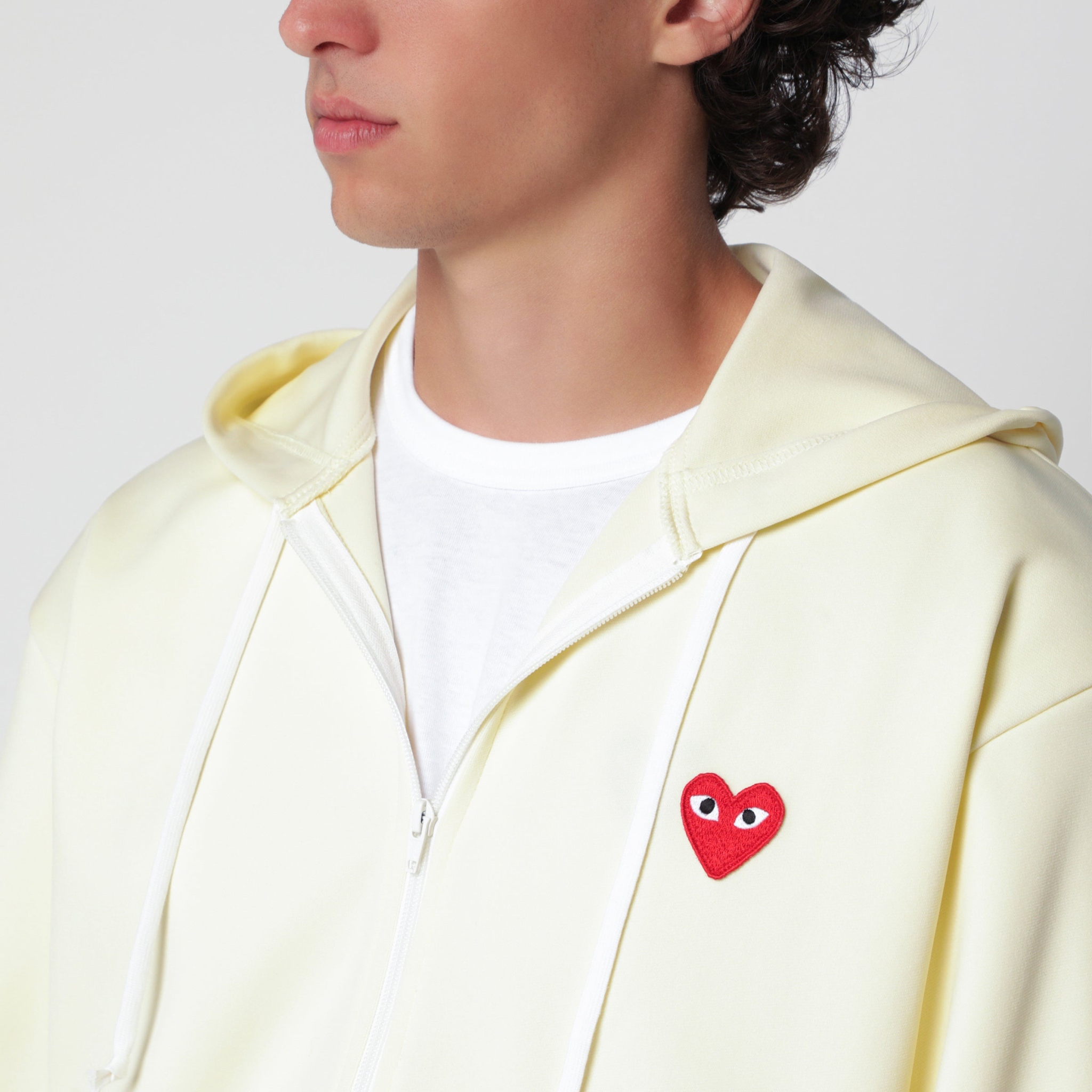 [COMME DES GARCONS SHIRT] Sweatshirt FW26 AXT172051CO