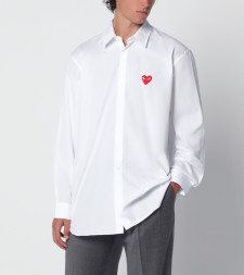 [COMME DES GARCONS SHIRT] Shirts Long Sleeve FW26 AXB002051CO